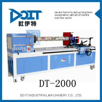 DOIT DT--2000 Large fabric shrinking and forming machine